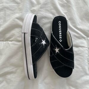 Converse slippers